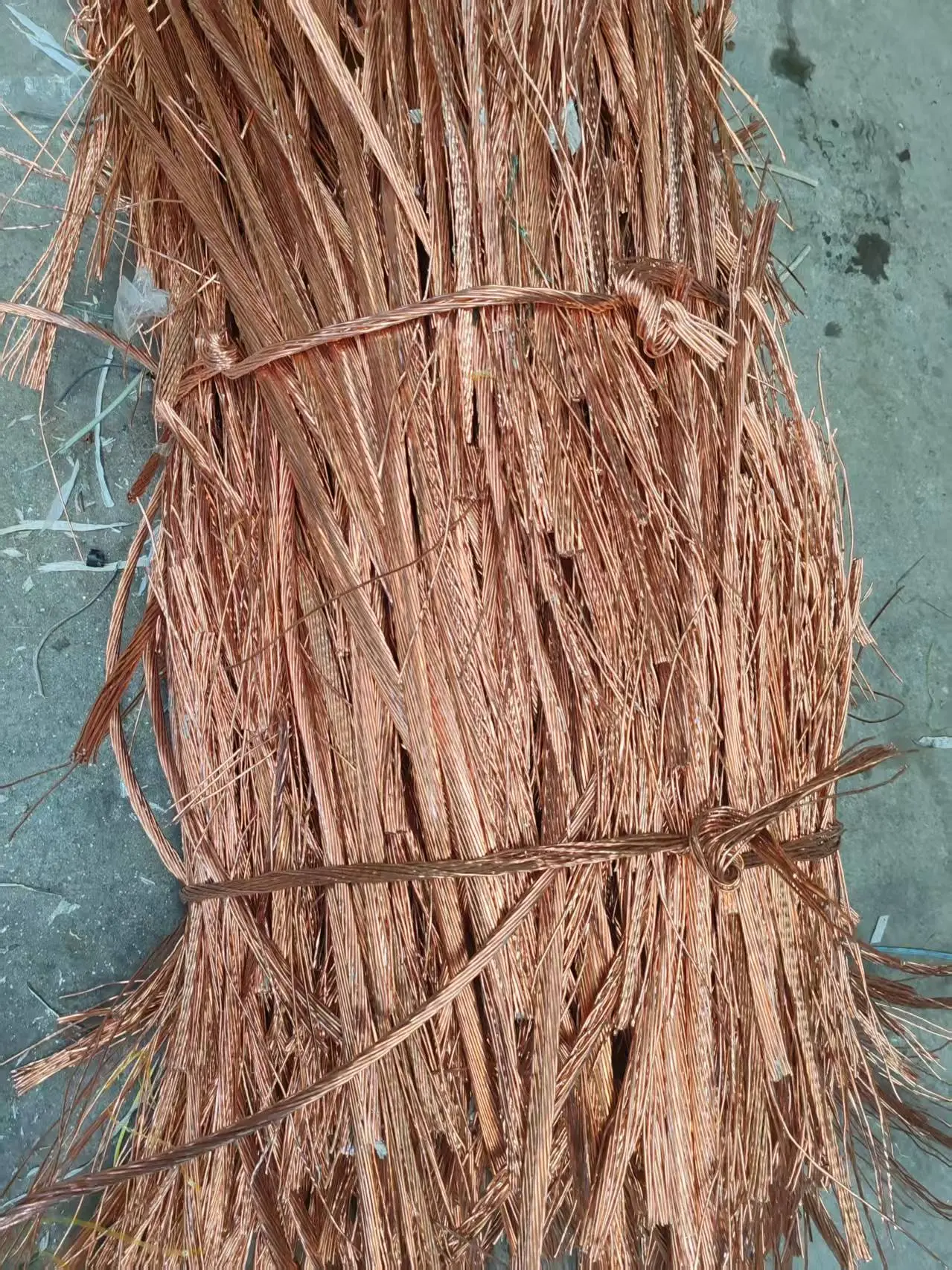 废铜回收